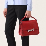 FARFETCH：国内￥15900，17年秋冬 TOD'S Double T小号手提包 5折