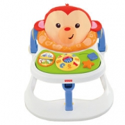 Fisher Price 费雪 四合一小猴欢乐园
