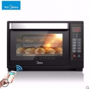 天猫商城：0点年货节开始，Midea 美的  T7-L325D 家用多功能全自动电烤箱