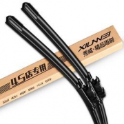 补券！支持99%车型！汽车无骨雨刷 雨刮器 1对