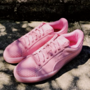 PUMA 彪马 Suede Jelly 女款休闲运动鞋