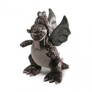 GUND Sparx 黑色闪光魔法龙 9.5英寸（25cm） *2件