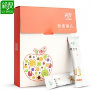 绿瘦 酵素果冻 复合果蔬酵素 15g*10条
