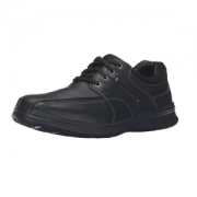 中亚Prime会员、限9码 : Clarks Cotrell Walk 男士真皮休闲鞋
