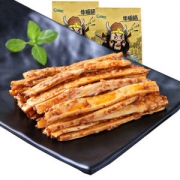 内蒙古特产 草原犇牛 牛板筋辣条 小包装 250g