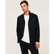 ZARA 男装撒哈拉猎装式夹克