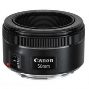 佳能（Canon） EF 50mm F/1.8 STM 标准定焦镜头 延续经典