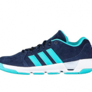 24日0点！ adidas 阿迪达斯 DAILY DOUBLE 4 LOW 男子篮球鞋 150元（300-60券）