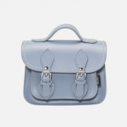 Zatchels 经典微型剑桥包