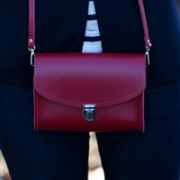 The Cambridge Satchel PUSH LOCK 女士搭扣单肩/斜挎包