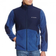 Columbia 哥伦比亚 Ballistic III Fleece 男款抓绒外套