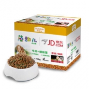 京东PLUS会员：Myfoodie 麦富迪 藻趣儿成犬粮 牛肉味 7.5kg *2件 +凑单品
