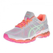 限尺码：ASICS 亚瑟士 GEL-KAYANO 22 女款支撑跑鞋