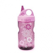 Nalgene 乐基因 中性童 Kids 吸嘴水瓶 350ML 2182-1512