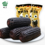 北显 东北黑糯玉米棒7袋14根 鲜嫩甜黏 富含花青素
