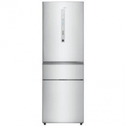 SHARP 夏普 312升 三门冰箱 变频风冷无霜 宽幅变温室 净离子净化 SJ-PC31V-S