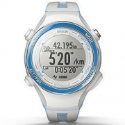 EPSON 爱普生 RUNSENSE SF-720 超马级专业GPS运动腕表