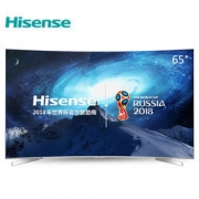 Hisense 海信 LED65EC780UC 65英寸曲面4K智能电视