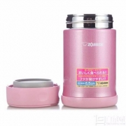 天猫商城：低于海淘，Zojirushi 象印 SW-EAE50 不锈钢焖烧杯 500ml