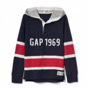 Gap 男童 846445 大童连帽衫