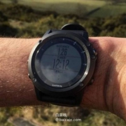 网易考拉海购：Garmin 佳明 Fenix3 HR 蓝宝石镜面光学心率运动手表 国行英文版