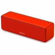 索尼（SONY）h.ear go重低音蓝牙便携音箱 SRS-HG2 朱砂红