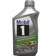 美孚（Mobil） 1号全合成机油 AFE 0W-20 1Qt  （美国进口）