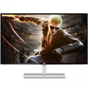 24日0点、京东PLUS会员： AOC Q3279VWF/WS 31.5英寸 VA显示器（2560×1440、FreeSync、DC调光）