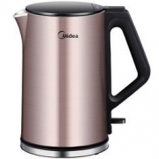Midea 美的 WHJ1510b 304不锈钢电水壶