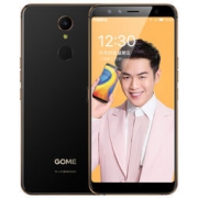 GOME 国美 U7 4GB+64GB 曜金黑 全网通手机