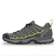 Salomon 萨洛蒙 男款户外透气耐磨徒步鞋 X ULTRA PRIME 沥青灰371663 UK8.5(42 2/3)