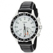 智能监控！Timex IQ+男士手表