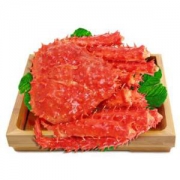 Ocean Gala 海鲜盛宴 熟冻智利帝王蟹 礼箱装 1600g-1800g