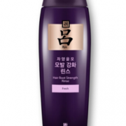 Ryo 吕 滋养韧发密集莹韧护发乳[清爽型]200ml 紫吕