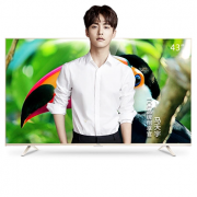 TCL 43英寸全高清LED液晶电视 D43A810