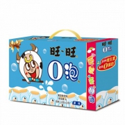 旺旺 旺仔儿童牛奶饮料 原味125ml*32盒 *3件+凑单品