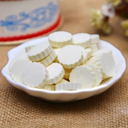 天猫商城：白音杭盖 内蒙古干吃奶片248g*2袋
