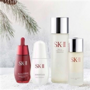 iMomoko美国官网精选SK-II 全线护肤品新年促销