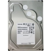东芝（TOSHIBA） 4TB 7200转128M SATA3 台式机硬盘 (MD04ACA400)