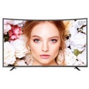 历史新低：TOSHIBA 东芝 65U668EBC 65英寸 4K曲面 液晶电视