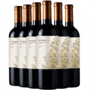 智利 干露费洛雅赤霞珠西拉干红葡萄酒 750ml*6瓶 整箱装