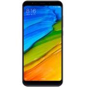 MI 小米 红米5Plus 黑 4GB+64GB 全网通版 双卡双待  1159元包邮