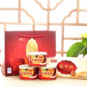 淘宝网：花园畈 牦牛肉酱 150克*3罐