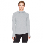 凑单品： UNDER ARMOUR 安德玛 Threadborne 女款运动卫衣
