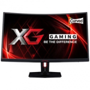 ViewSonic 优派 XG3240-C 31.5英寸 2K曲面电竞游戏显示器