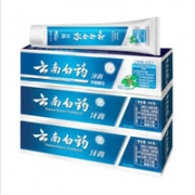 云南白药525g组合3支装（冬青香型165g+留兰香型180g*2）