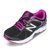24号！new balance 560V6 女子跑鞋*2件  458元（双重优惠，合229元/双）