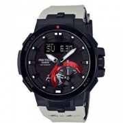 CASIO 卡西欧 PRW-7000TN-8JR 並木敏成限定款 6局电波太阳能男士手表