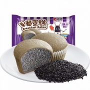 洽洽  蛋糕黑米味300g/袋*10件