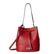 LAUREN Ralph Lauren Hornsby Drawstring 女士中号水桶包